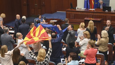 Предварителните преговори за прием на Северна Македония в ЕС стартират в понеделник