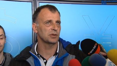 Играчите на Левски се прибраха от Кипър