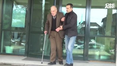 Срив в системата за пръстови отпечатъци