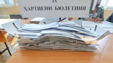 Преднината на Терзиев пред Григорова в София драстично се сви