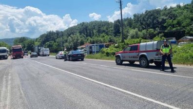 Кокаин, висока скорост... Засякоха редица нарушения на пътя във Великотърновско