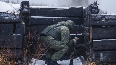 Доброволци от над 40 държави искат да се бият за Русия в Украйна