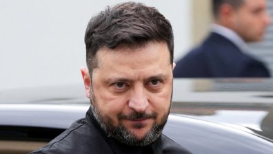 Зеленски критикува военните за защитата на Украйна от въздушните удари на Русия