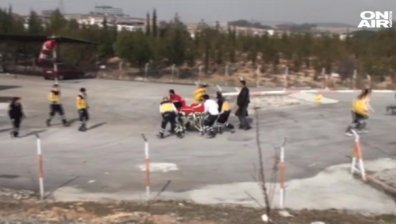 Турски войници бяха убити по време на въздушен удар на руските сили
