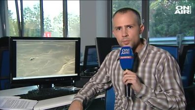 Хипотезите за катастрофата на KGL9268