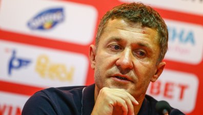 ЦСКА потвърди раздялата с Илич: Тимът буксува