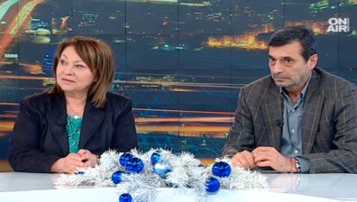 Президентът на КТ "Подкрепа": Хората да получават пенсия или заплата, но не и двете