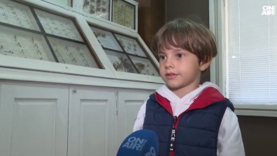 Находки от Марс, проби от Луната, буболечки: Децата са впечатлени от Нощ на музеите