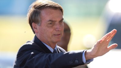 Президентът на Бразилия Жаир Болсонаро е заразен с Ковид-19