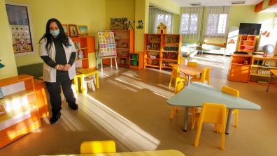 Критерият за уседналост става водещ за детска градина, отпадат таксите за някои