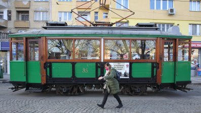 Ретро трамваи и панорамни обиколки за 120 г. градски транспорт в София (+СНИМКИ)