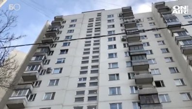 Московската полиция спаси Руската Маугли
