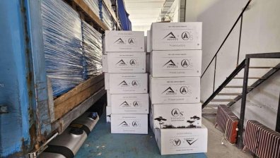 Хванаха близо 290 кг контрабанден тютюн за наргиле на "Калотина"