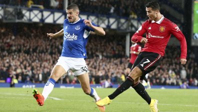 "Юнайтед" обърна "Евертън": Роналдо заби своя гол №700 за клубен отбор