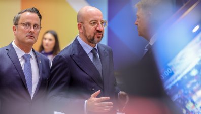 Форумът за отбрана ЕС - Украйна обсъжда помощта в областта на ПВО, боеприпаси, ракети