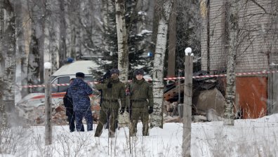 Осем жертви след инцидент с автобус на езерото Байкал