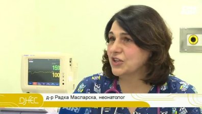 Полезни съвети за родители на недоносени бебета от д-р Масларска
