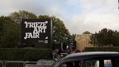 &rdquo;Frieze art&rdquo; отвори врати в Лондон