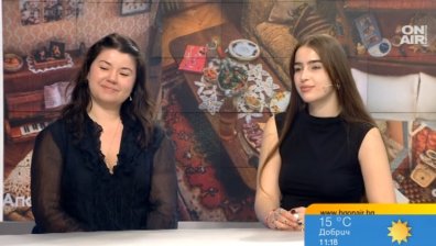 "Славки приказки" показва на западноевропейците, че не сме хора втора ръка