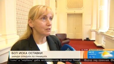 Йончева за оградата: Дават ви средства за къща, вие си правите стая