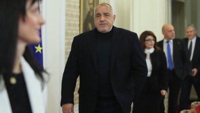 Борисов за Гешев: Само аз съм му виновен, нямам къща в Барселона