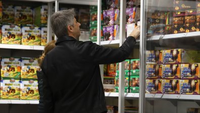 Българинът държи на пиротехниката за Нова година, пиратките остават на заден план