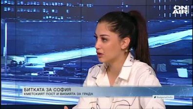Политическата кампания  все още не е приключила, посочи Евелина Славкова