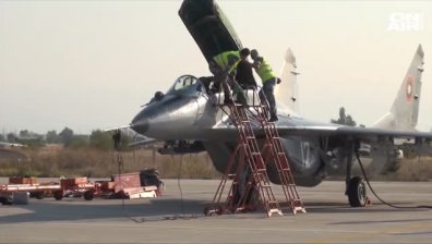 Приключи съвместната мисия на България и САЩ за охрана на въздушното ни пространство