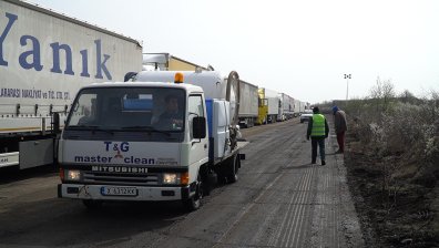 Пакетът "Мобилност" щял да докара до фалит родните транспортни фирми