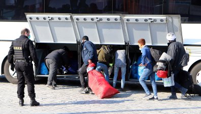 Три държави са нарушили решението на ЕС за преразпределение на бежанците 