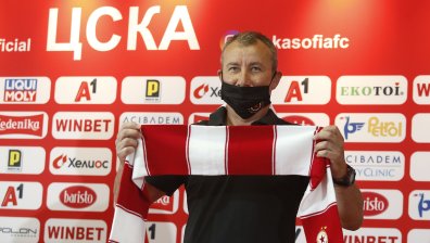 Белчев: Моментът е труден, но знам с какво се захващам