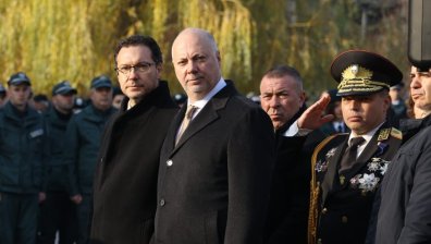 Замразени заплати в МВР и 70% спад на мигрантите