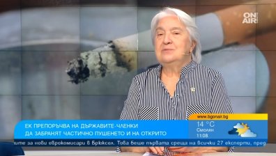 Частична забрана на пушенето на открито - възможна ли е такава в България?