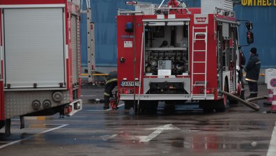 Горят пожари край село Белеврен и между село Росен и Равна гора