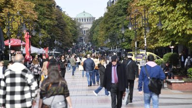 46 000 чужденци от 86 страни работят в България