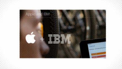IBM и Apple направиха заедно 100 приложения