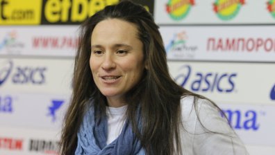 Стаменова: Не искам да водя борби, искам средствата да са за подготовката ми