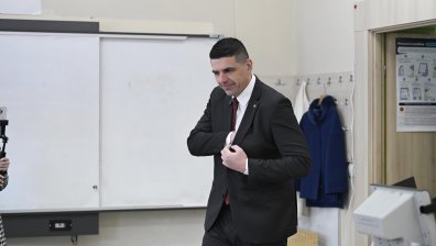 Ивайло Мирчев: България трябва да бъде в ядрото на ЕС и НАТО, а президентът - коректив на властта