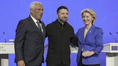ЕС поднови преговорите за присъединяване на Украйна и Молдова