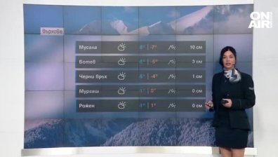 Централна прогноза