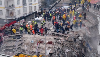 Щетите в Турция са колосални - по първи официални изчисления са над $84 млрд.