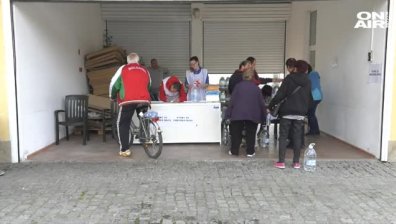 Отменят бедственото положение в Лом