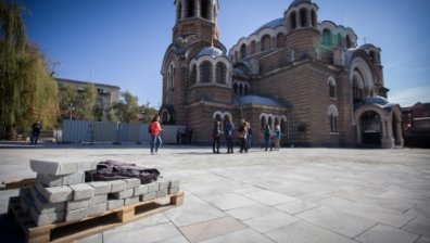 СО потвърди: Прокуратурата проверява спорния ремонт на "Графа"!