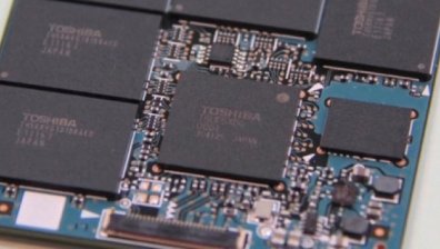 Toshiba подготвя звеното си за чипове за продажба