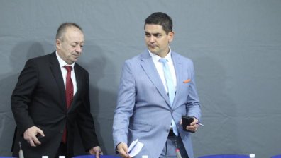 Радостин Василев: ИТН предаде българския народ, не подкрепяйте преврата в държавата