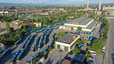 Правителството спира парализирането на София с 15 млн. лв. за градския транспорт