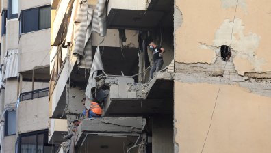 Израел атакува високопоставен представител на "Хизбула"