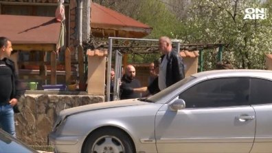 Простреляха полицай при акция край Ловеч