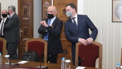 ГЕРБ може и да върне мандата за съставяне на кабинет