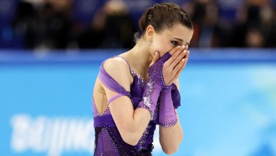 Валиева е с положителен допинг тест заради лекарство на дядо ѝ